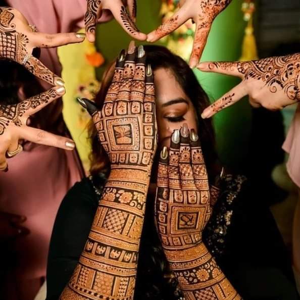 Top 20 Mehndi Artists in Mumbai